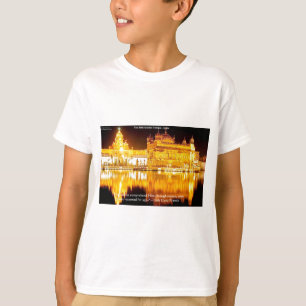 Sikh the Golden Temple in India Gifts & T - shirts