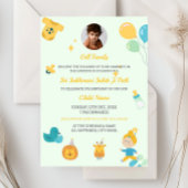 Sikh Verjaardag Uitnodiging Kaart, Sukhmani Sahib 