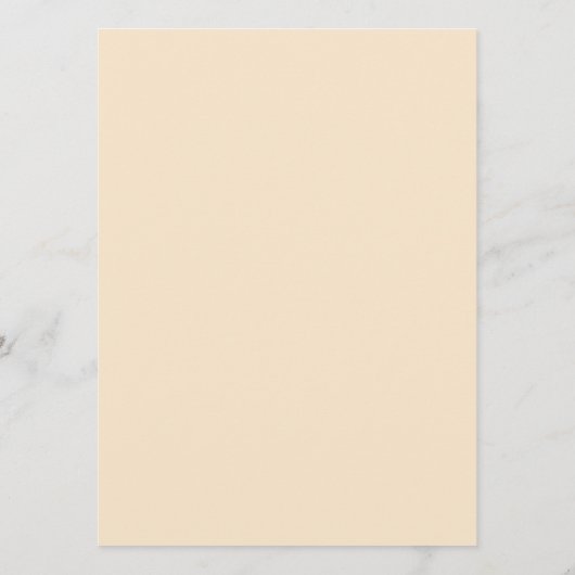 Sikh Wedding Reception Menu | budget Flat Menu (Achterkant)