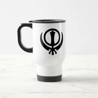 Sikhisme Symbool Reisbeker