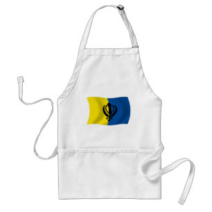 Sikhisme Vlag Schort