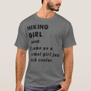 'siking Girl Definition' T-shirt