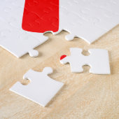 Sikkel En Hamer, Hart, Liefde, Communisme Legpuzzel (Zijkant)