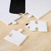Sikkel En Hamer, Hart, Liefde, Communisme Legpuzzel (Zijkant)