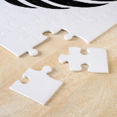 Sikkel en hamer, USSR, CCCP, Communisme Legpuzzel (Zijkant)