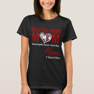Sikkelcelanemie Moeder Ik Heb de Mijne Grootgebrac T-shirt