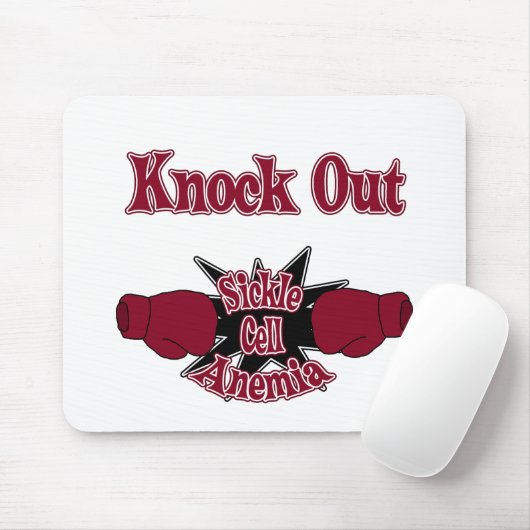 Sikkelcelanemie Muismat (Met muis)