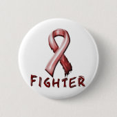 Sikkelcelanemie Ronde Button 5,7 Cm (Voorkant)