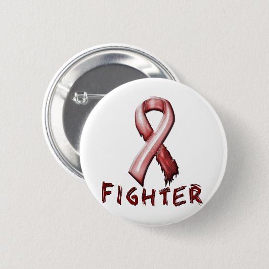 Sikkelcelanemie Ronde Button 5,7 Cm (Voorkant /achterkant)