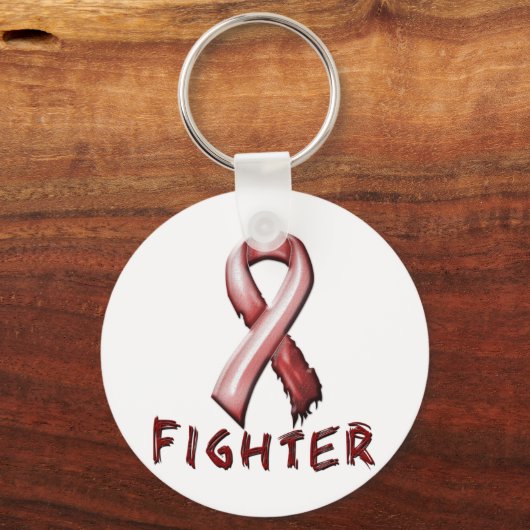 Sikkelcelanemie Sleutelhanger (Voorkant)