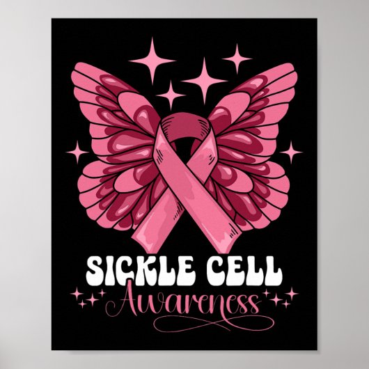 Sikkelcelbewustzijn 35 poster (Voorkant)