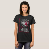 Sikkelcelbewustzijn Shirt Sister in Law Group Te (Voorkant volledig)