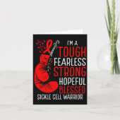 Sikkelceloverleving Bewustzijn Beweging Ziekte RI Kaart (Voorkant)