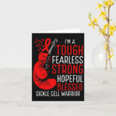 Sikkelceloverleving Bewustzijn Beweging Ziekte RI Kaart (Gele Bloem)