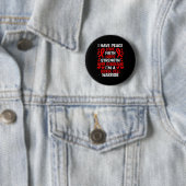 Sikkelcelziekte Warrior Peace Hope Love Aware Ronde Button 5,7 Cm (In situ)