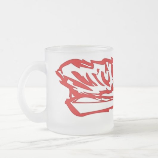 sikkelhoofdz Frosted Mok (Links)