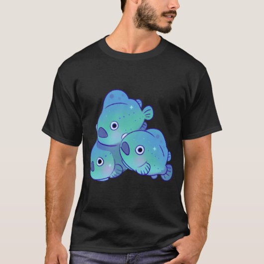 sikkelzuiger 2 t-shirt (Voorkant)