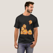 sikkelzuigers t-shirt (Voorkant volledig)