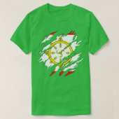 Sikkim Altijd T-shirt (Design voorkant)