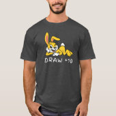 Siko "Draw +10" T-shirt (Voorkant)