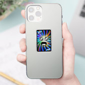 Siko Sticker (Telefoon)