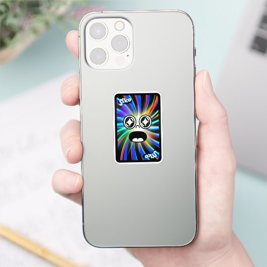 Siko Sticker (Telefoon)