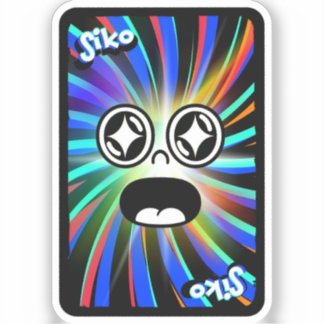 Siko Sticker