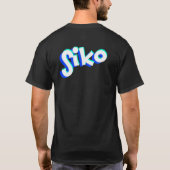 Siko T-shirt (Achterkant)