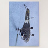 Sikorsky R-4 – USAAF Legpuzzel (Verticaal)