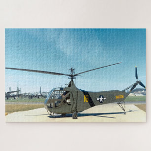 Sikorsky R-4B Legpuzzel