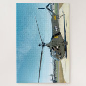 Sikorsky R-4B Legpuzzel (Verticaal)