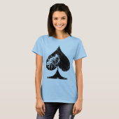 sikspadewort t-shirt (Voorkant volledig)