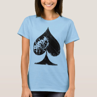 sikspadewort t-shirt