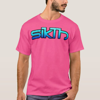 Sikth Merch T-shirt