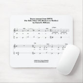 Sikya Mousepad Muismat (Met muis)