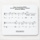 Sikya Mousepad Muismat (Voorkant)