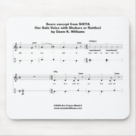 Sikya Mousepad Muismat