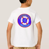 Sil Fast Nauticals T-shirt (Achterkant)