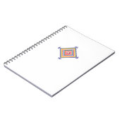 Silam Sakma SIlam Notitieboek (Linkerzijde)