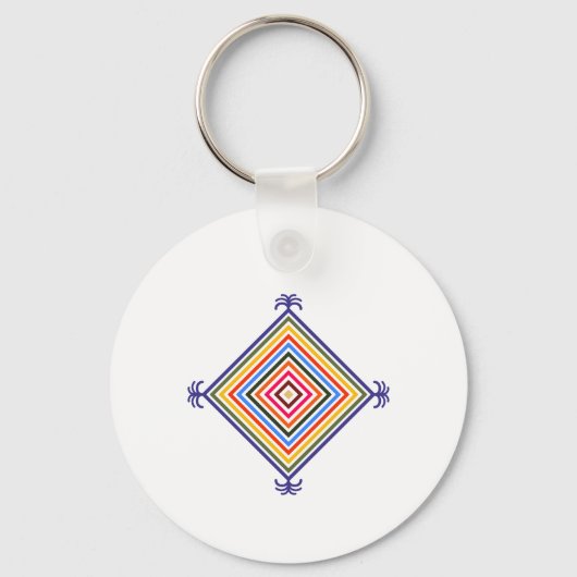 Silam Sakma SIlam Sleutelhanger (Voorkant)