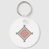 Silam Sakma SIlam Sleutelhanger (Achterkant)