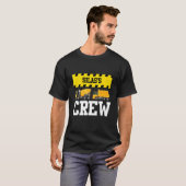 Silas Construction Creed Custom Dumptruck Truc T-shirt (Voorkant volledig)
