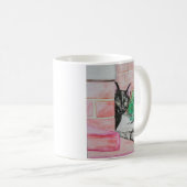 Silas, de grote kat van het huis koffiemok (Voorkant rechts)