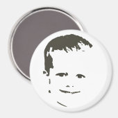 Silas Magnet (Voorkant / Achterkant)