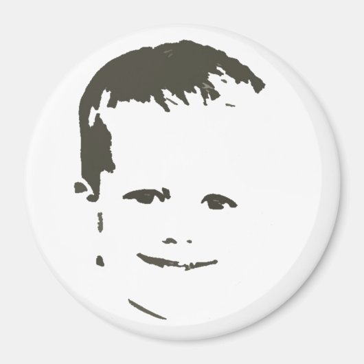 Silas Magnet (Voorkant)