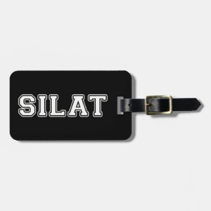 Silat Bagagelabel