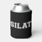 Silat Blikjeskoeler (Blikje Voorkant)