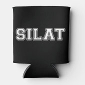 Silat Blikjeskoeler (Voorkant)
