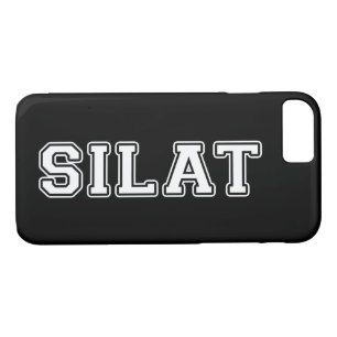 Silat iPhone 8/7 Hoesje
