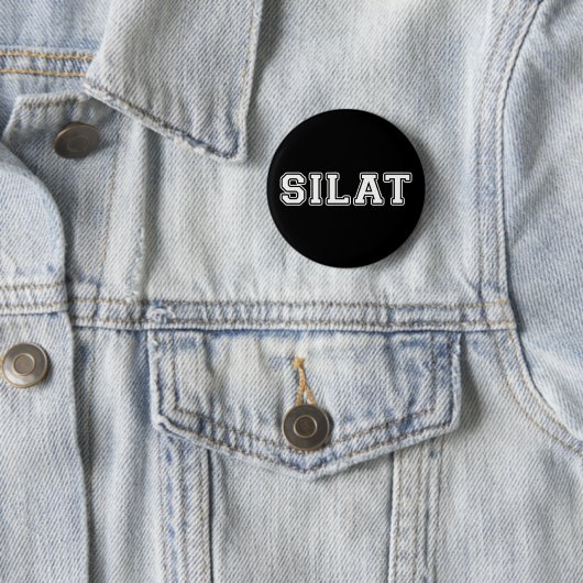 Silat Ronde Button 5,7 Cm (In situ)